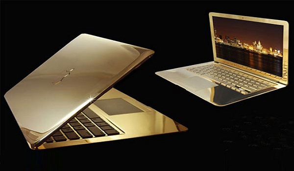 Giúp bạn Điểm danh top 3 laptop đắt đỏ nhất thế giới